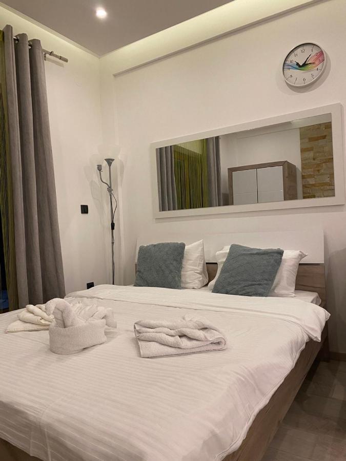 Milmari Apartman P03 카파오닉 외부 사진